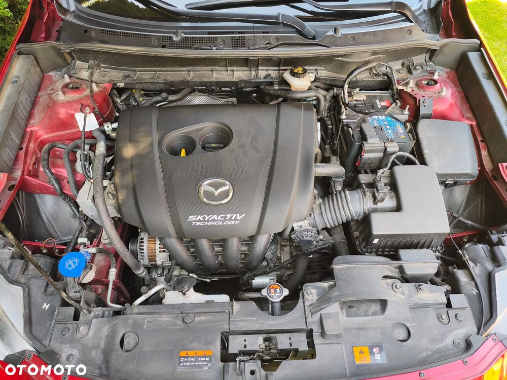 Mazda CX-3 - 5