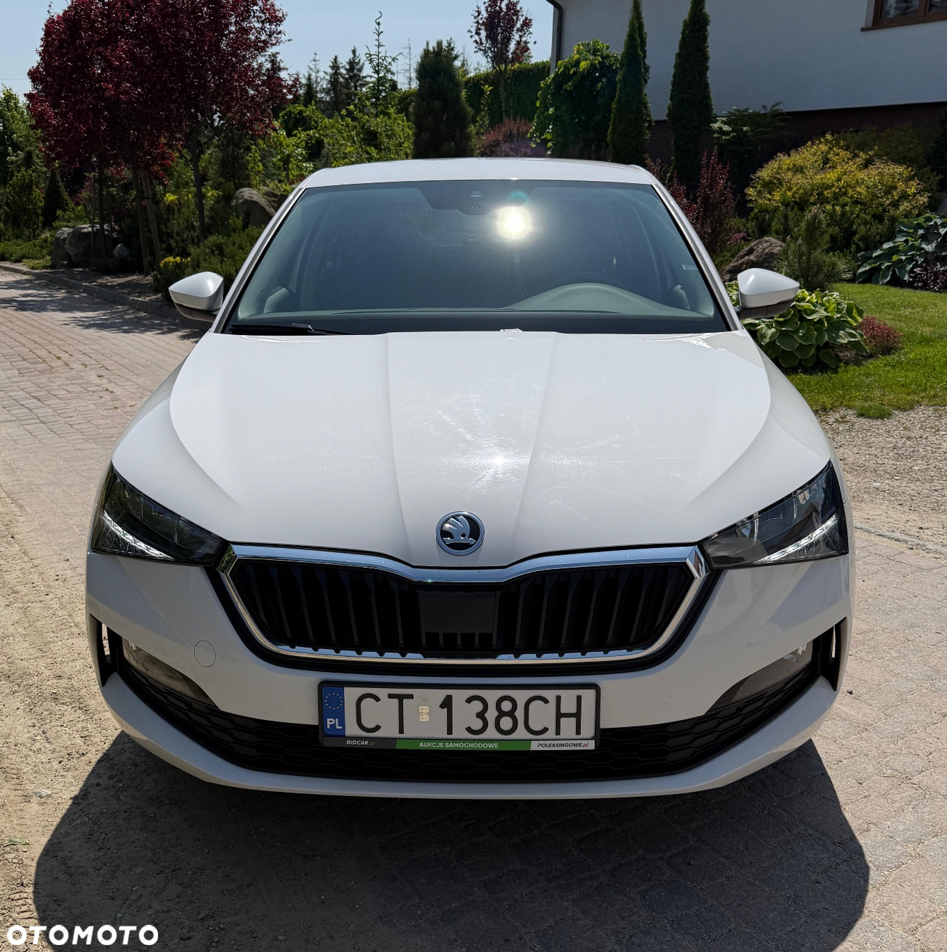 Skoda Scala - 9