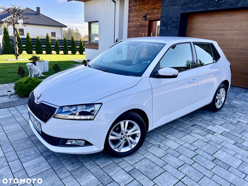 Skoda Fabia 1.0 Ambition - 13