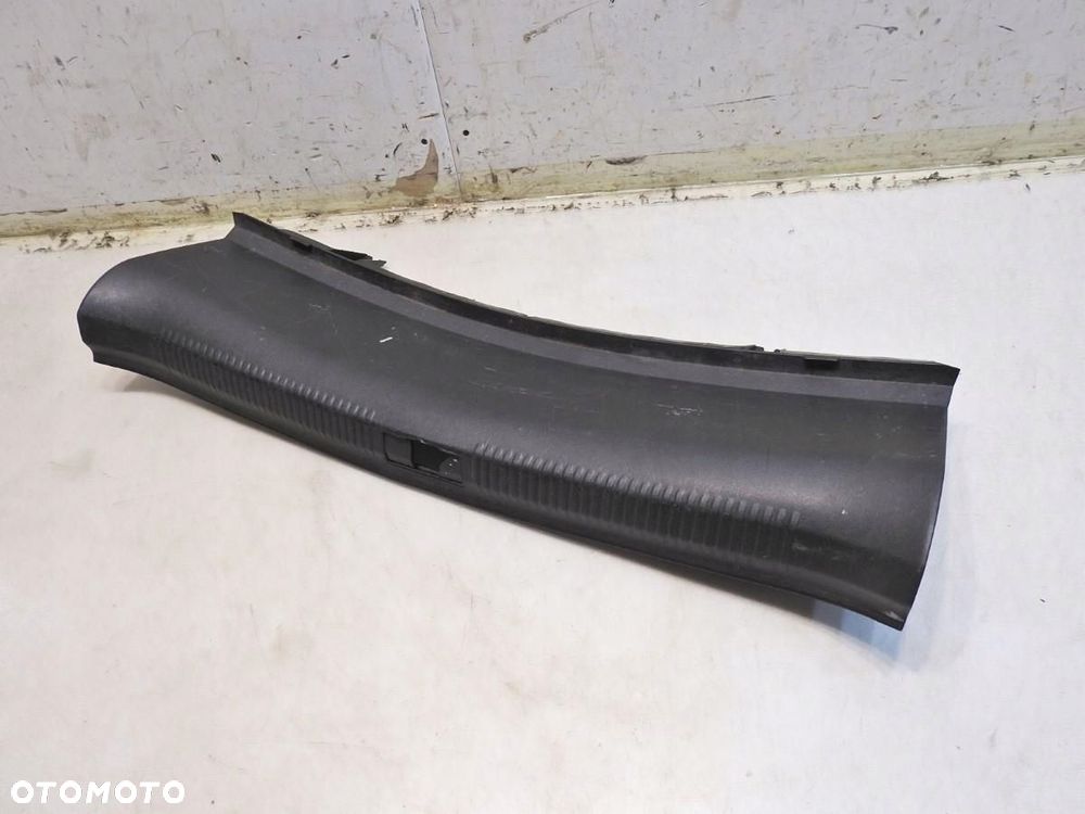 OSŁONA PASA TYLNEGO TYŁ AUDI A6 C6 4F5863471 - 9