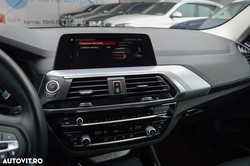 BMW X3 xDrive30e Aut. Advantage - 15