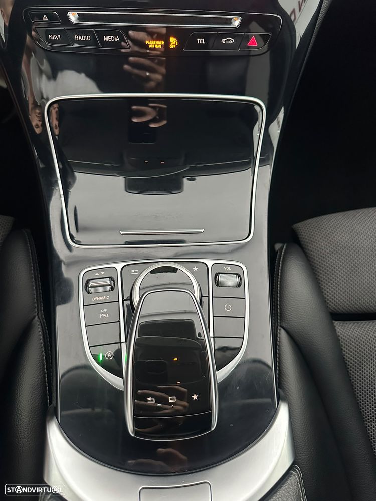 Mercedes-Benz C 220 (BlueTEC) d 7G-TRONIC AMG Line - 31