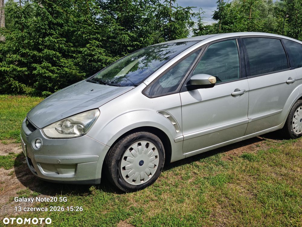 Ford S-Max - 2