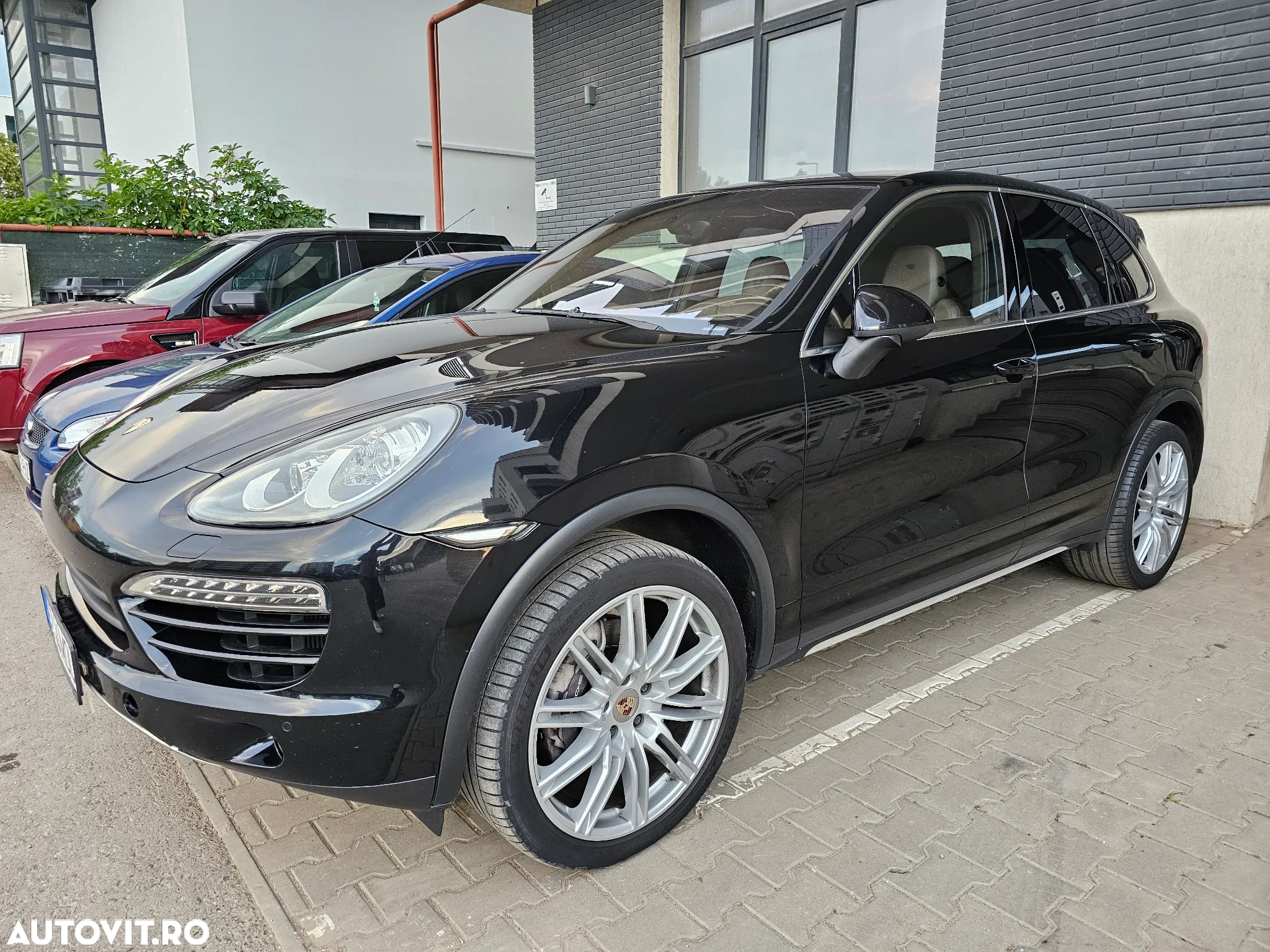 Porsche Cayenne - 11