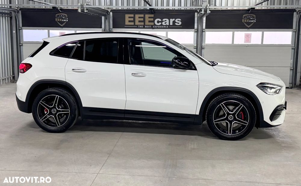 Mercedes-Benz GLA 200 d 8G-DCT AMG Line - 10