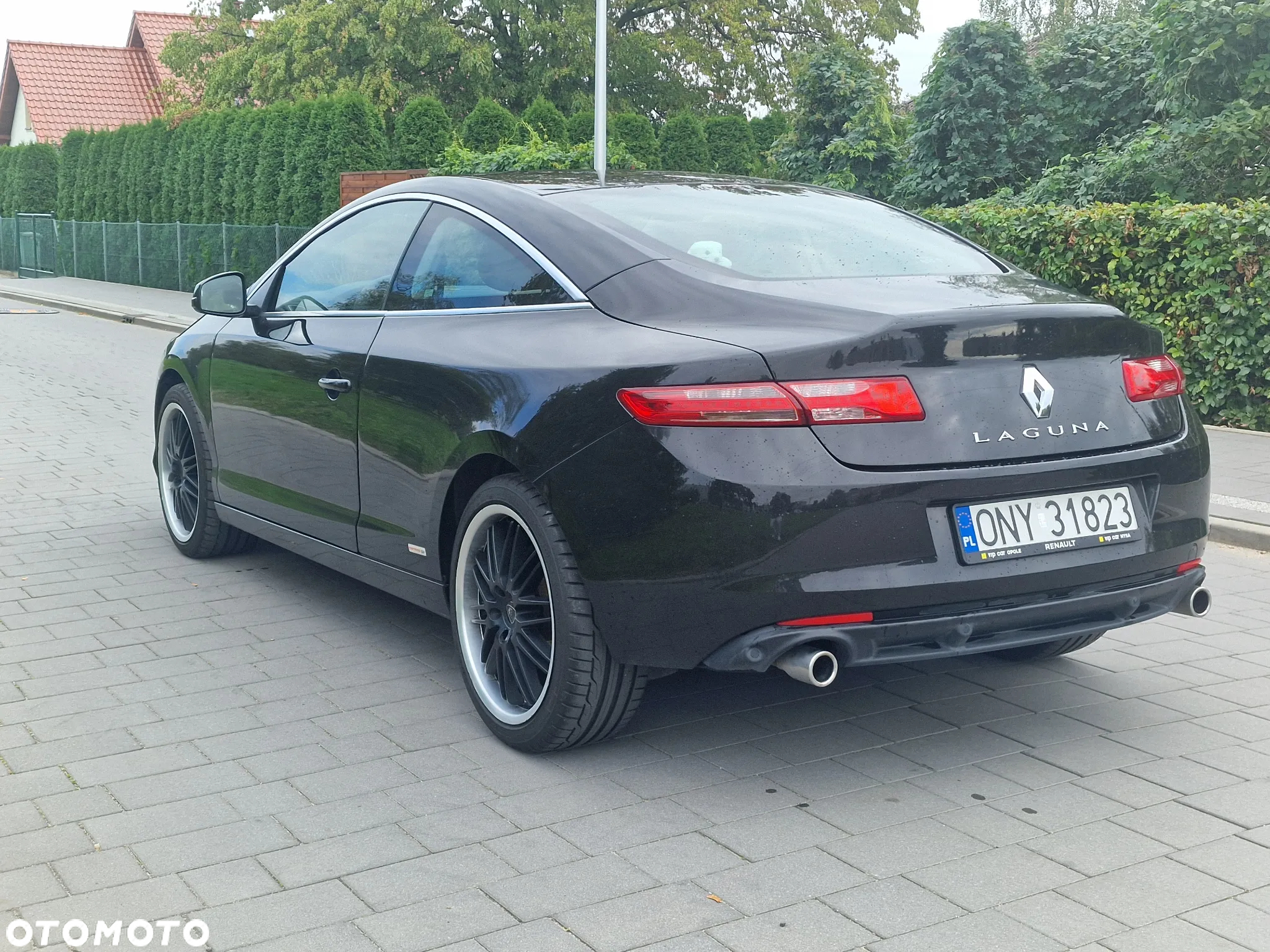 Renault Laguna Coupe dCi 150 FAP Monaco GP - 2