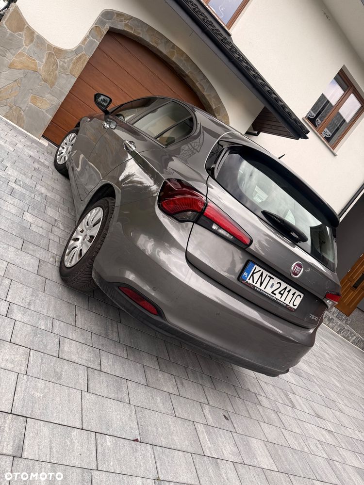 Fiat Tipo 1.4 16v Lounge - 9