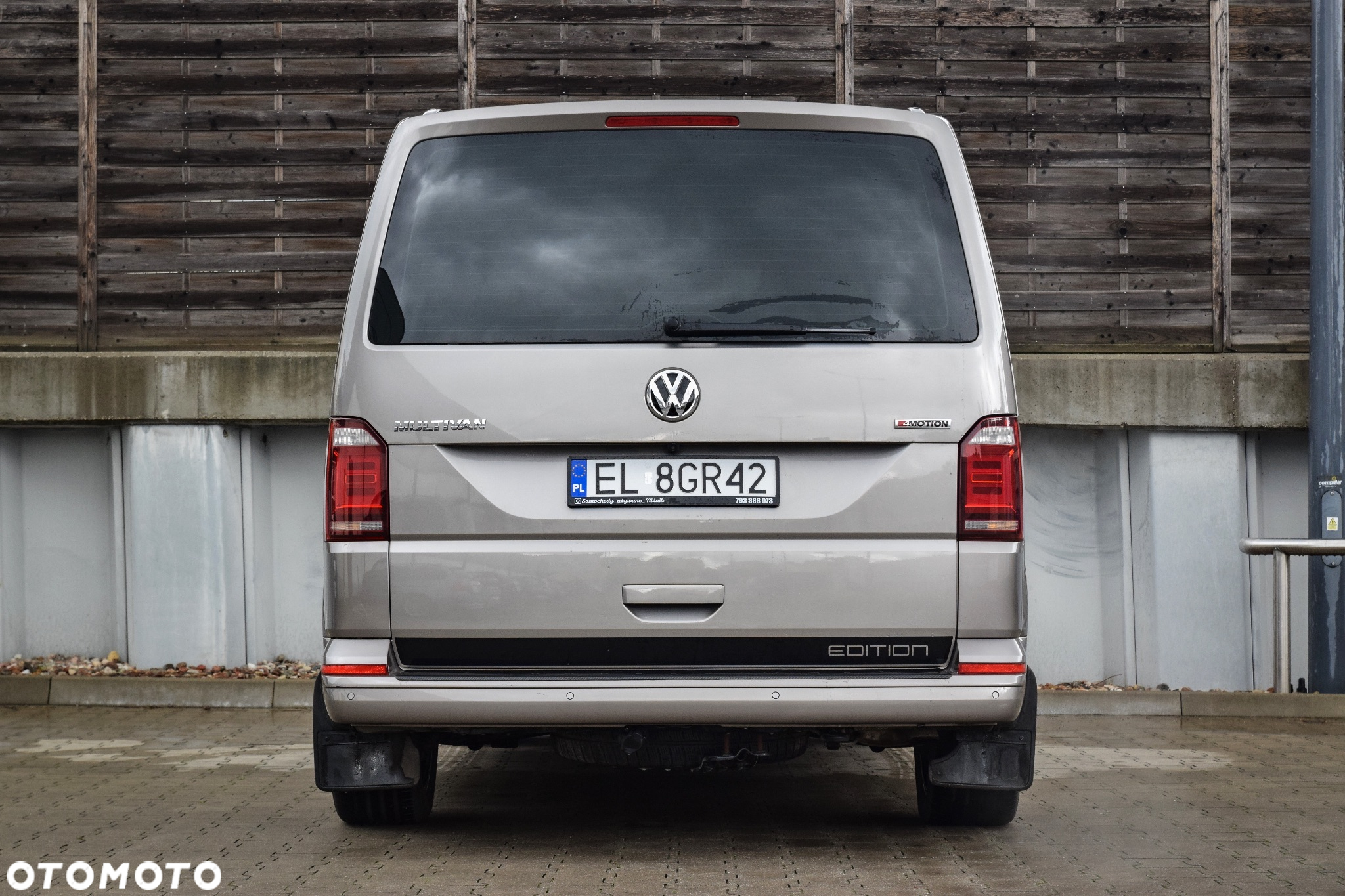 Volkswagen Multivan 2.0 BiTDI L1 Highline 4Motion DSG - 9