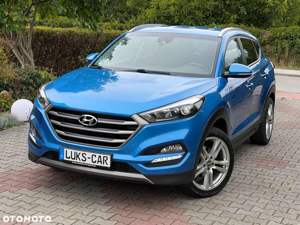 Hyundai Tucson 1.6 Turbo 4WD Style - 36