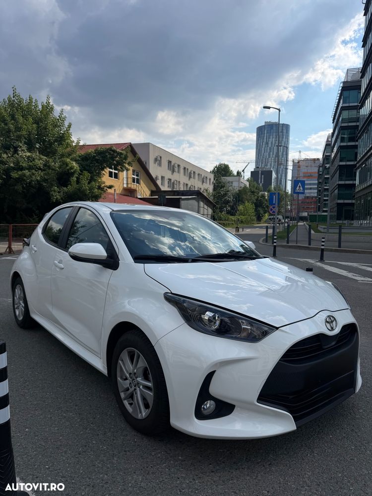 Toyota Yaris 1.5 116 CP HEV Eco - 8