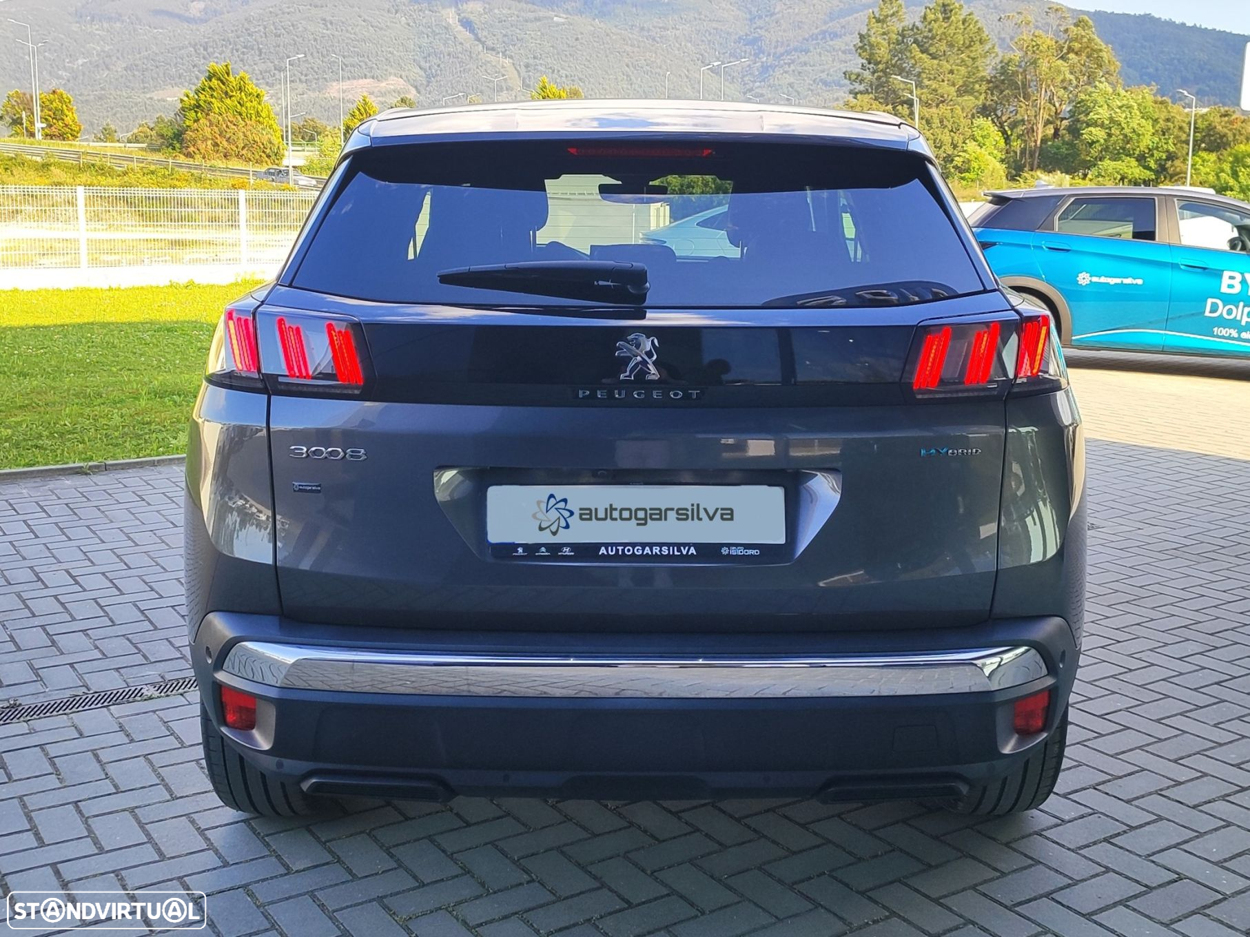 Peugeot 3008 1.6 Hybrid Allure e-EAT8 - 5