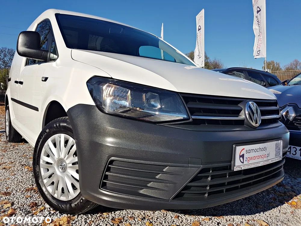 Volkswagen CADDY - 27