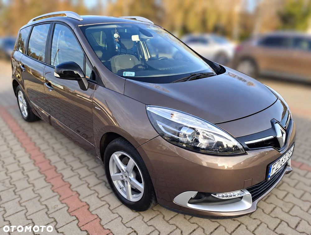 Renault Scenic 1.2 TCe Energy Limited - 2