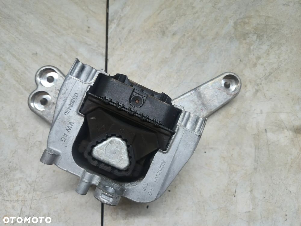 AUDI VW SEAT SKODA ŁAPA WSPORNIK MOCOWANIE SILNIKA - 3