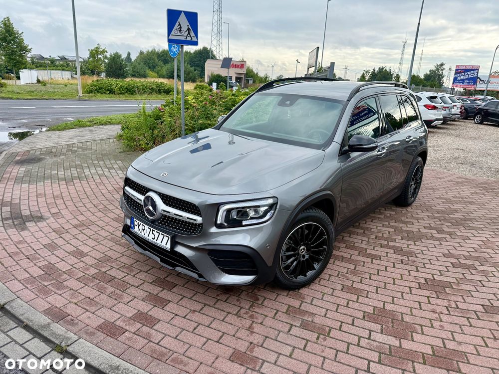 Mercedes-Benz GLB 200 d AMG Line 8G-DCT - 1