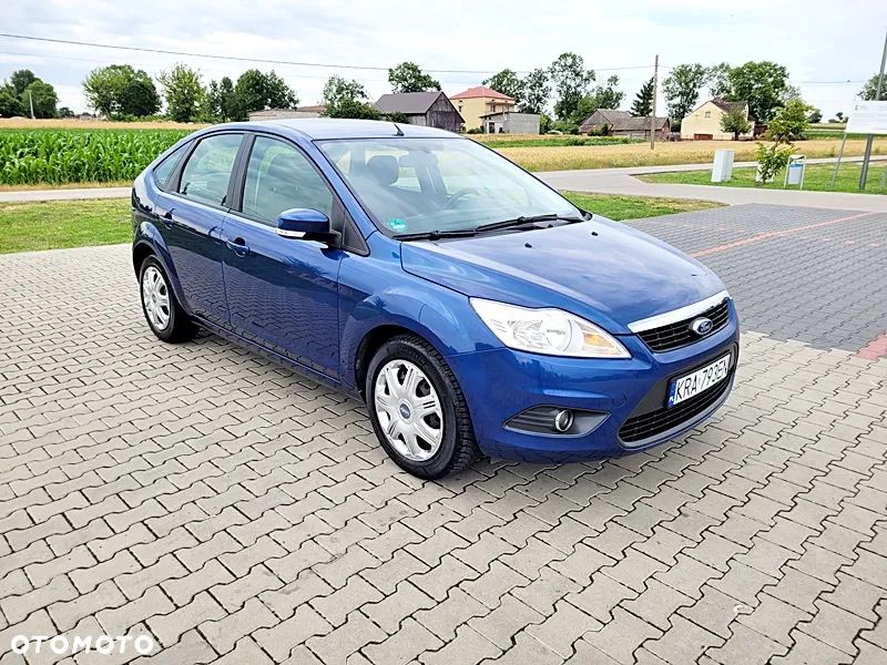 Ford Focus 1.6 16V Ambiente - 12