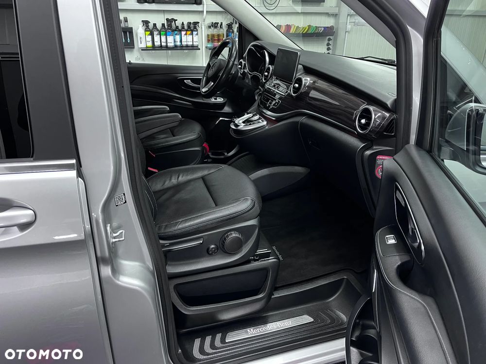 Mercedes-Benz Klasa V 250 d 4-Matic Avantgarde 7G-Tronic (ekstra d³) - 2