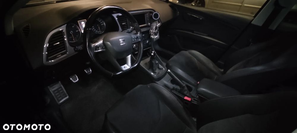 Seat Leon 2.0 TDI FR S&S EU6 - 13