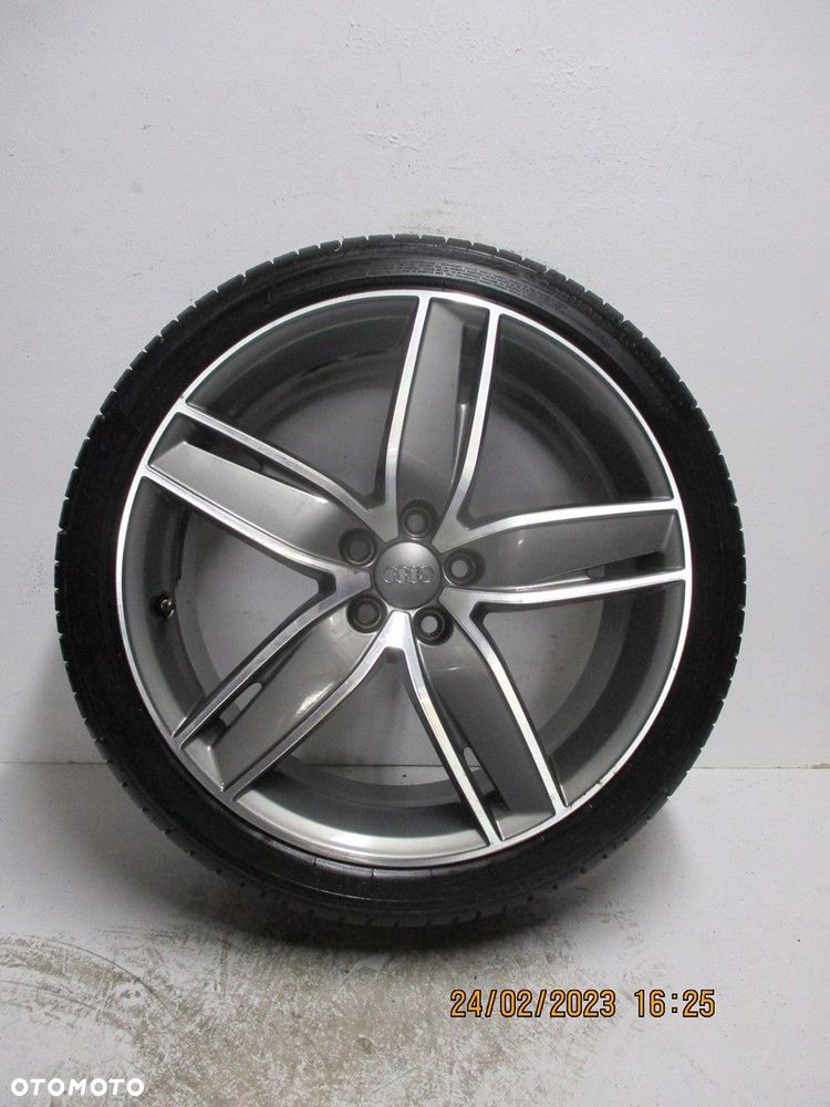 Koła felgi opony Audi A1 8XA 8X R18 5MM - 2