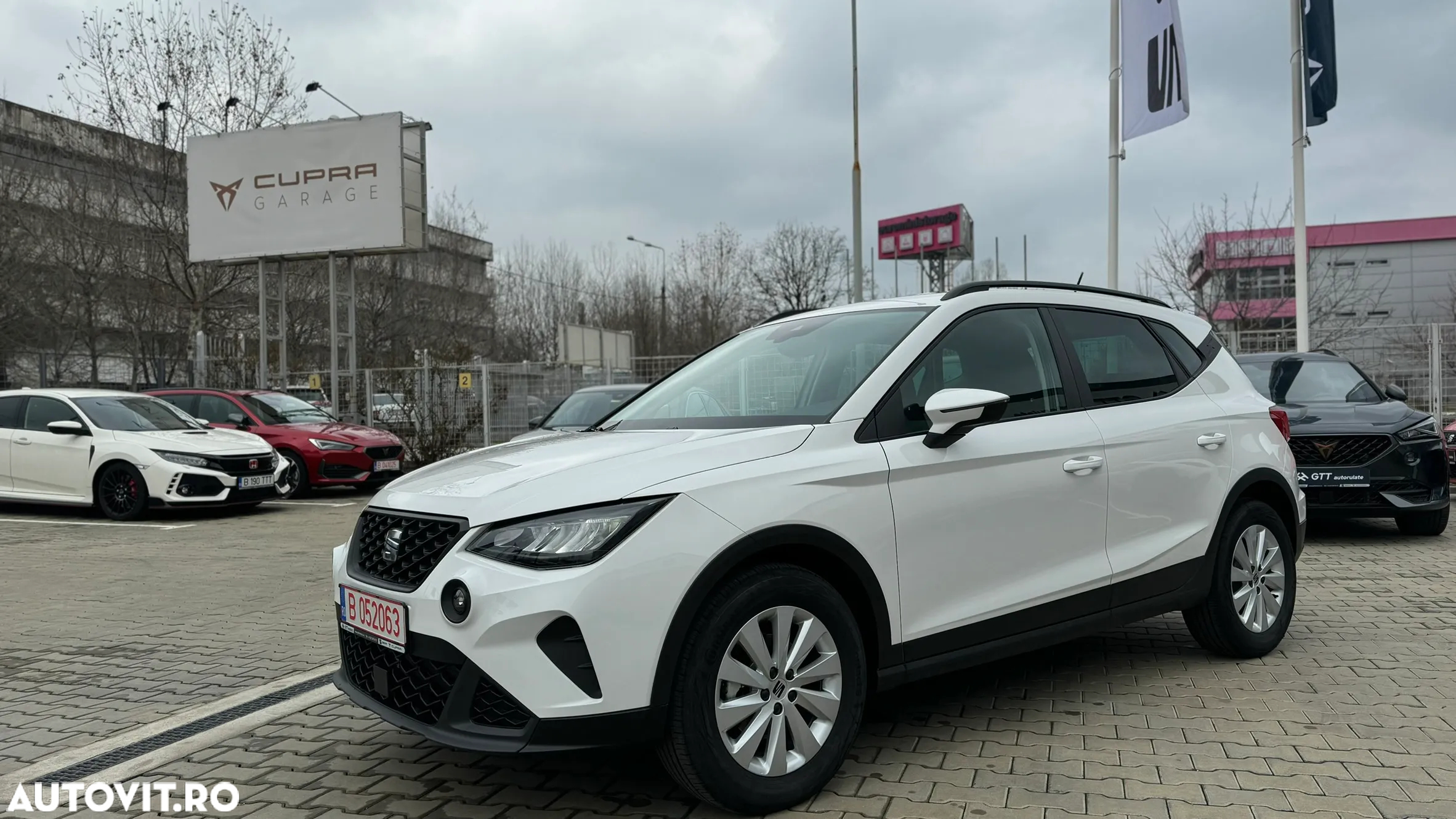Seat Arona - 2