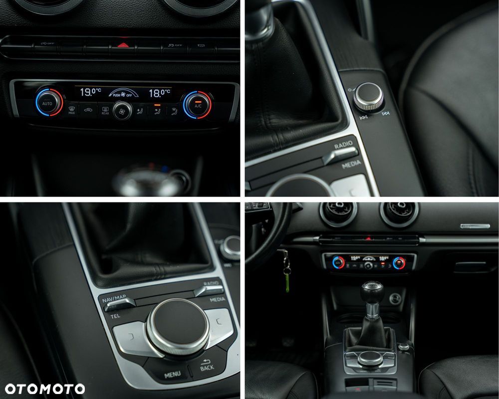 Audi A3 Limousine 2.0 TDI sport - 33