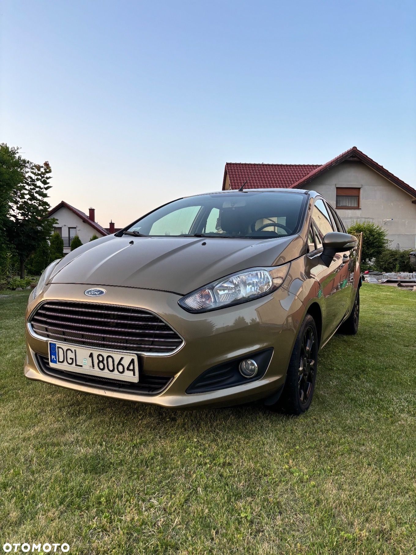 Ford Fiesta 1.25 Gold X - 1