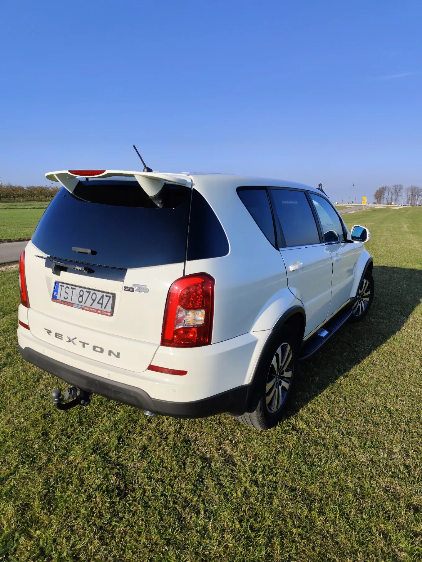 SsangYong Rexton - 10