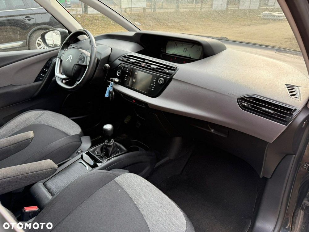 Citroën C4 Grand Picasso - 13