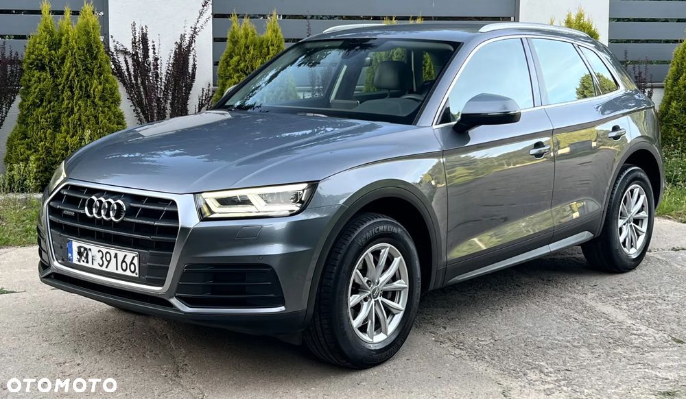 Audi Q5 40 TDI Quattro Sport S tronic - 33