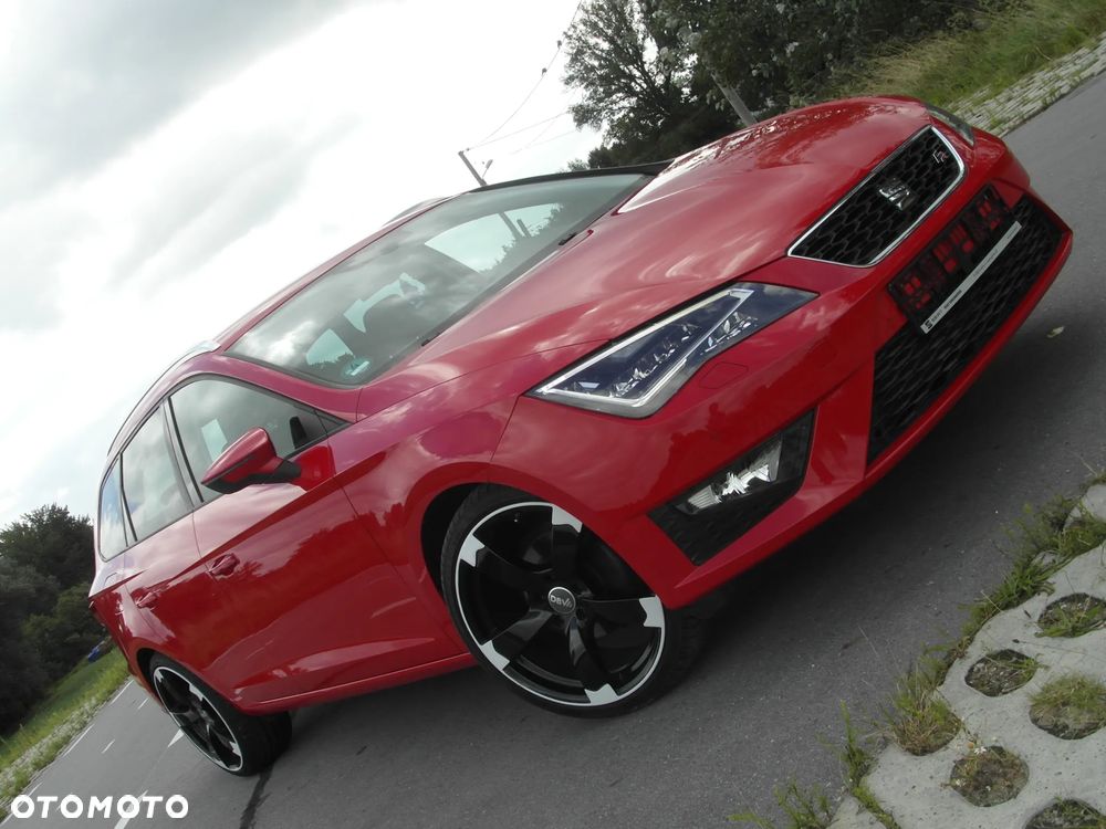 Seat Leon ST 1.4 TSI Start&Stop FR - 12