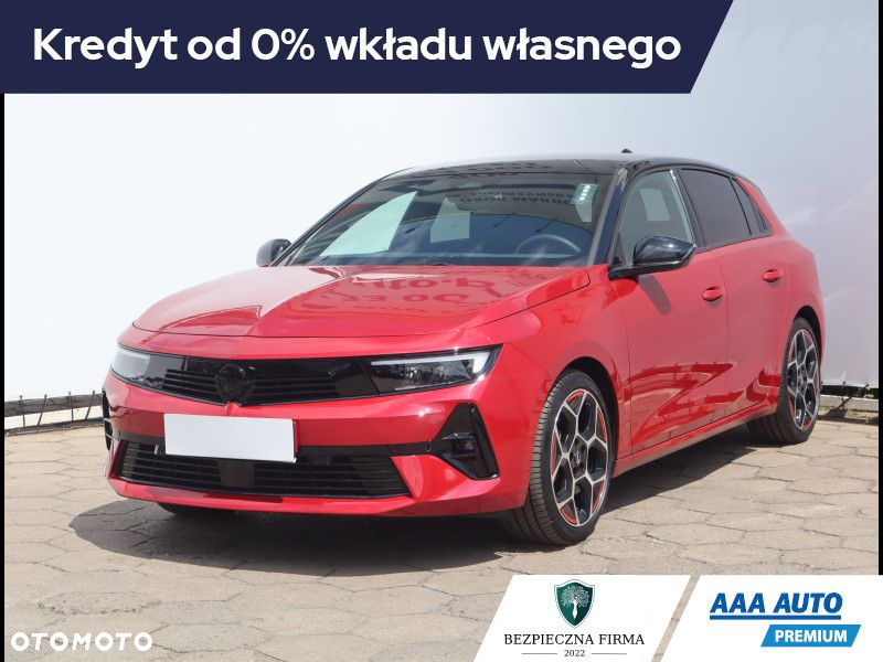 Opel Astra - 2