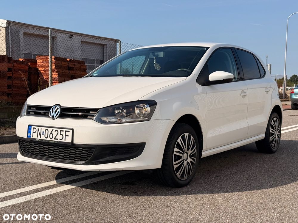 Volkswagen Polo 1.2 12V Comfortline - 3