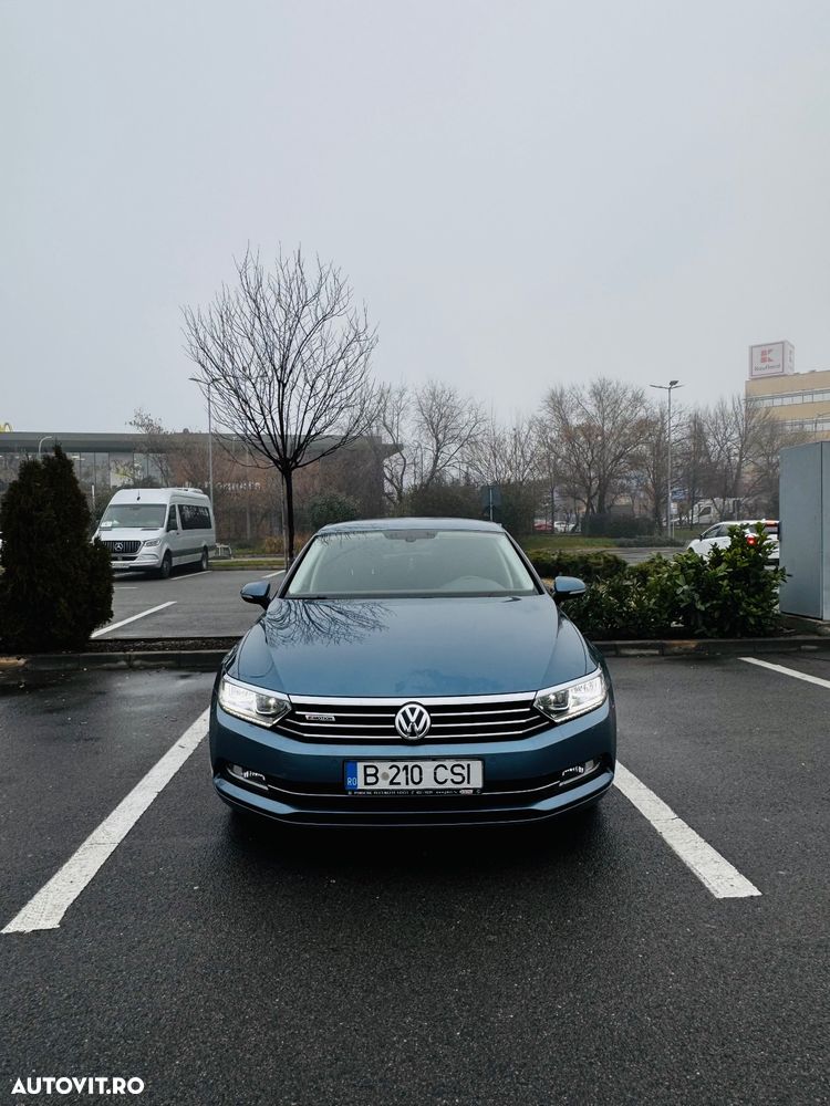 Volkswagen Passat 2.0 TDI 4Motion Comfortline - 1