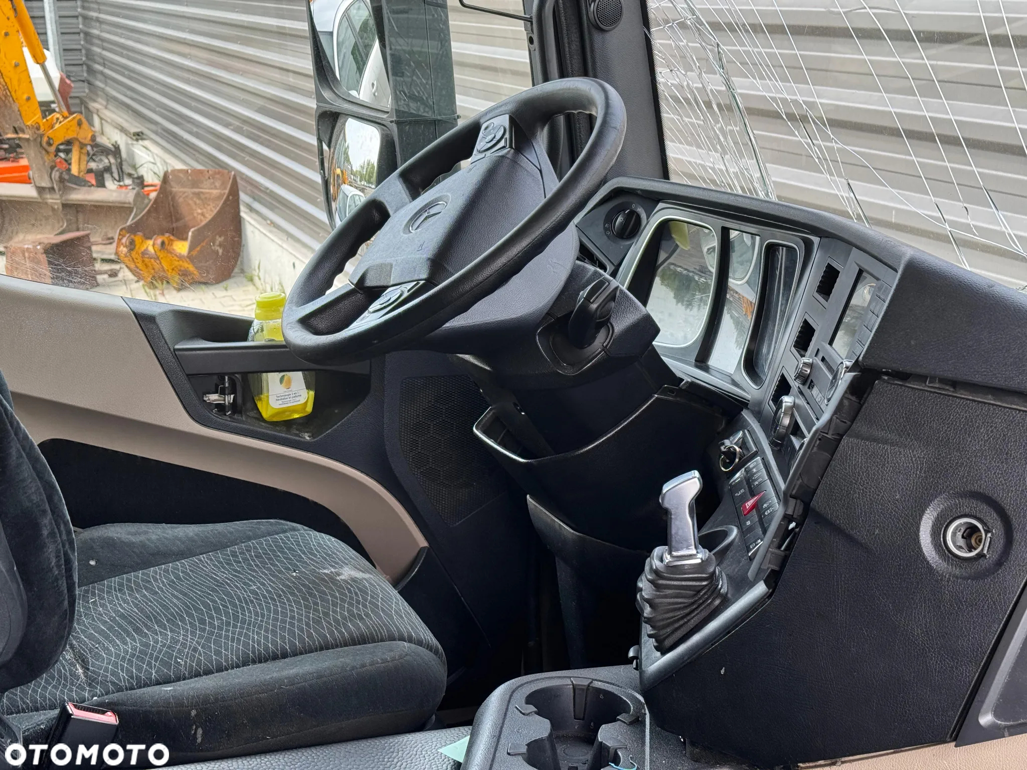 Mercedes-Benz Actros 1840 - 17