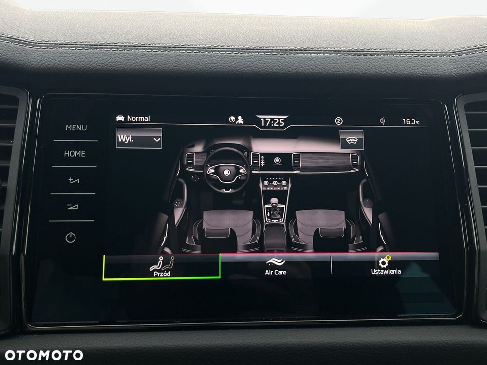 Skoda Kodiaq 2.0 TDI 4x4 Sportline DSG - 23