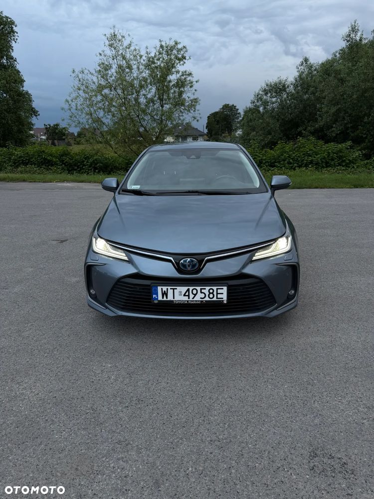 Toyota Corolla 1.8 Hybrid Comfort - 12
