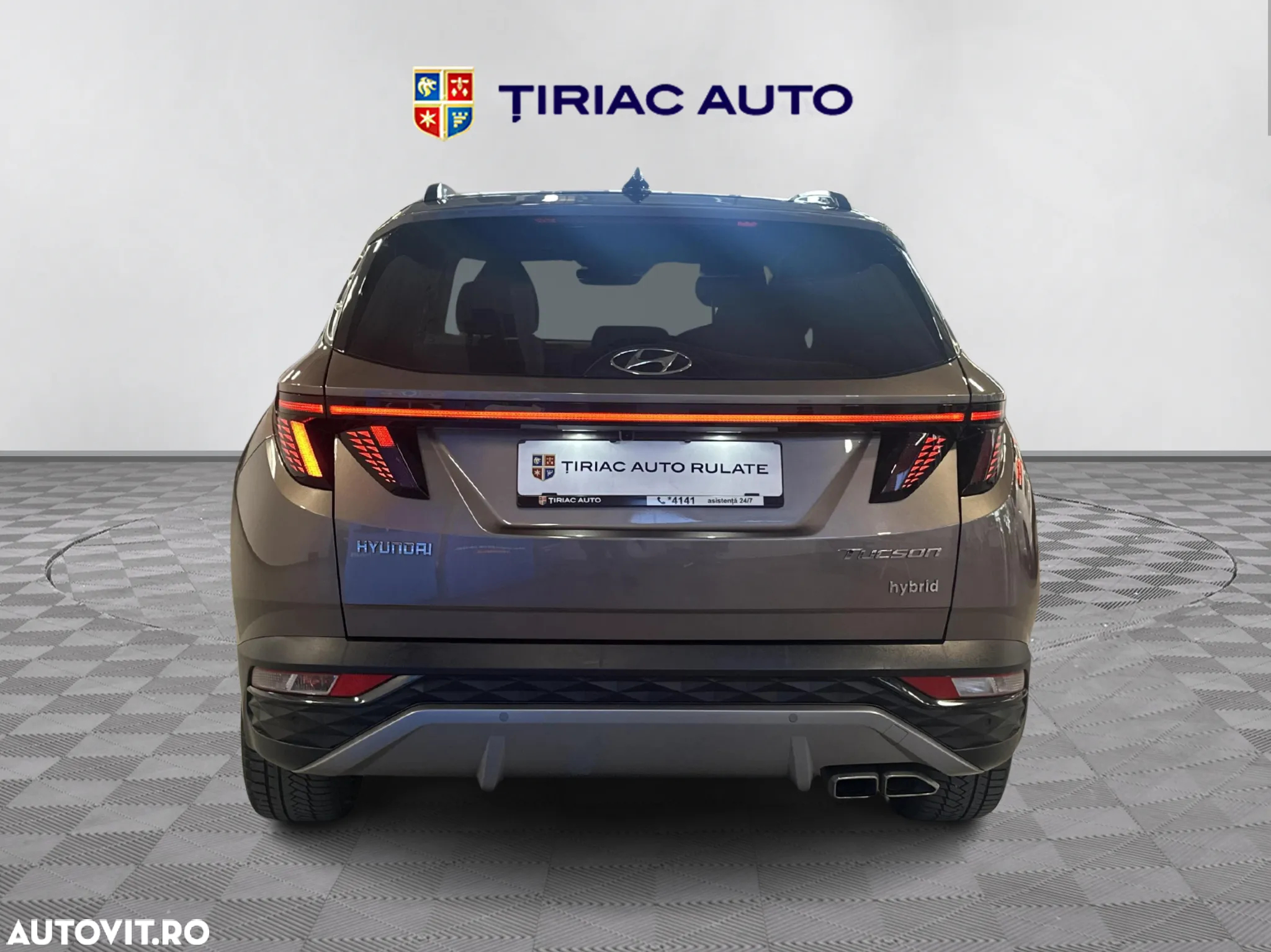 Hyundai Tucson - 4