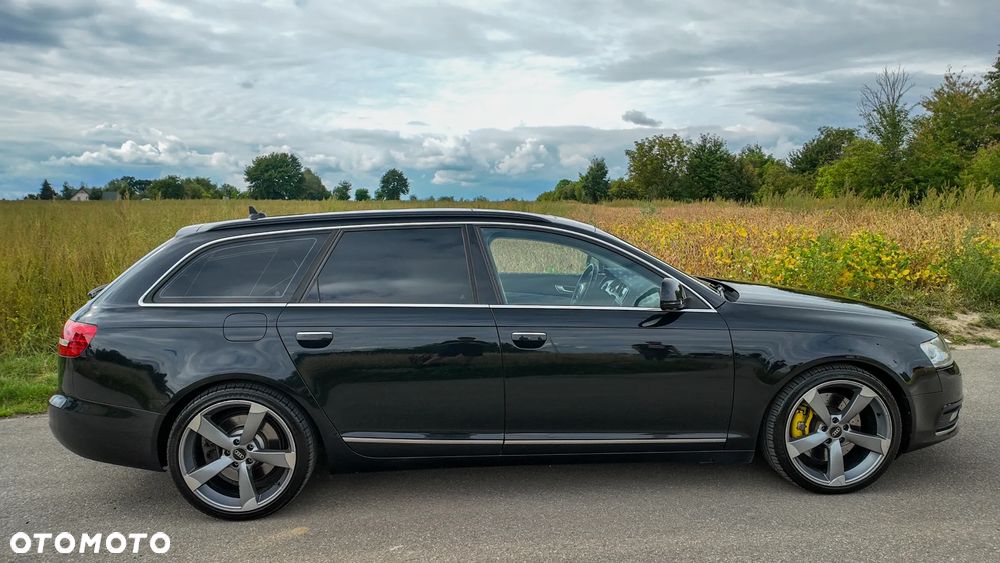 Audi A6 Avant 2010 photo 3