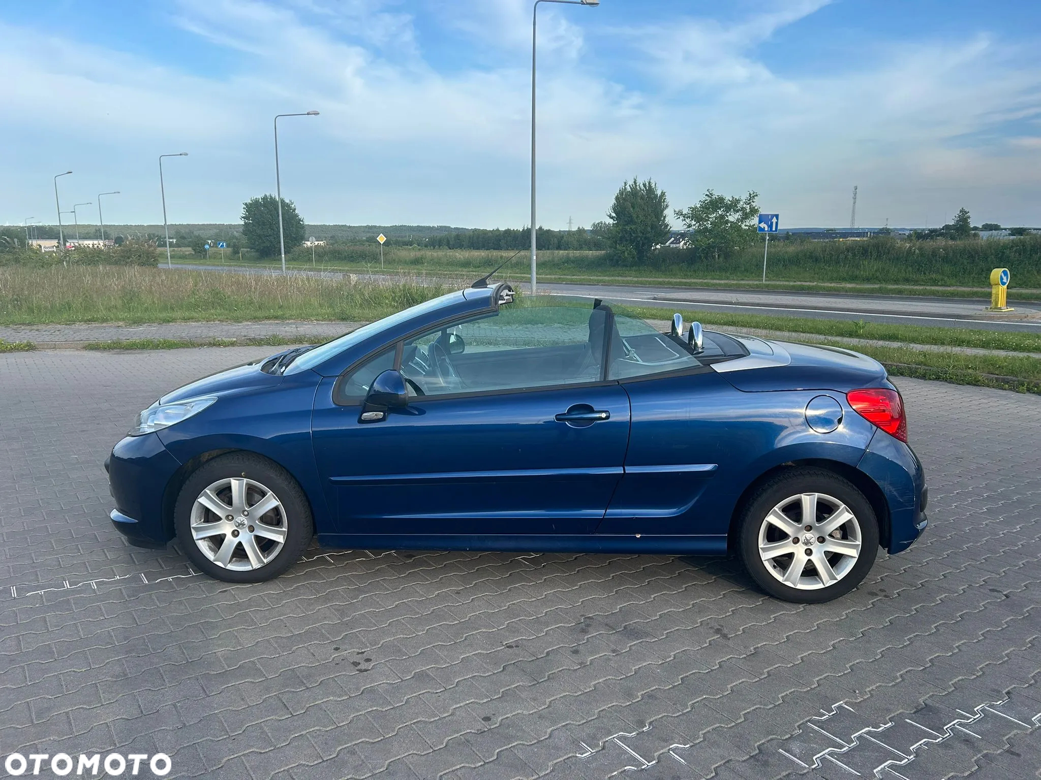 Peugeot 207 CC 1.6 HDI Sport - 3
