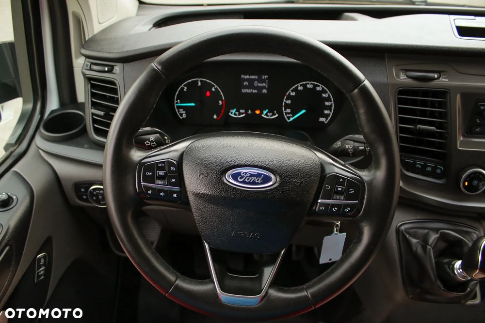 Ford Transit Custom - 29