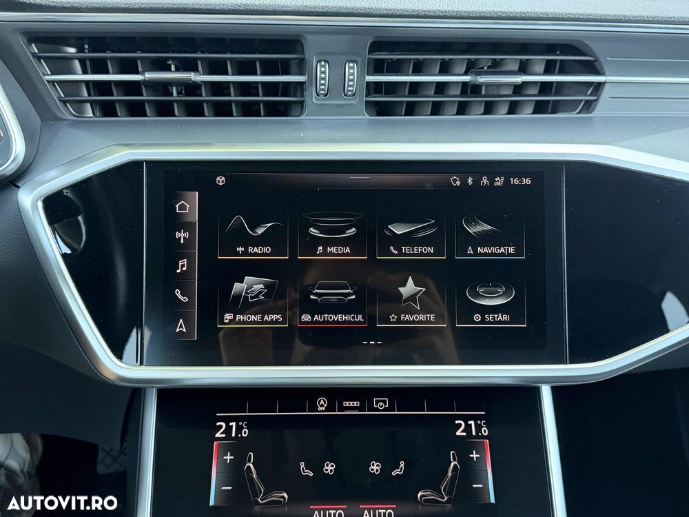 Audi A6 Limuzina 40 TDI quattro S tronic - 17