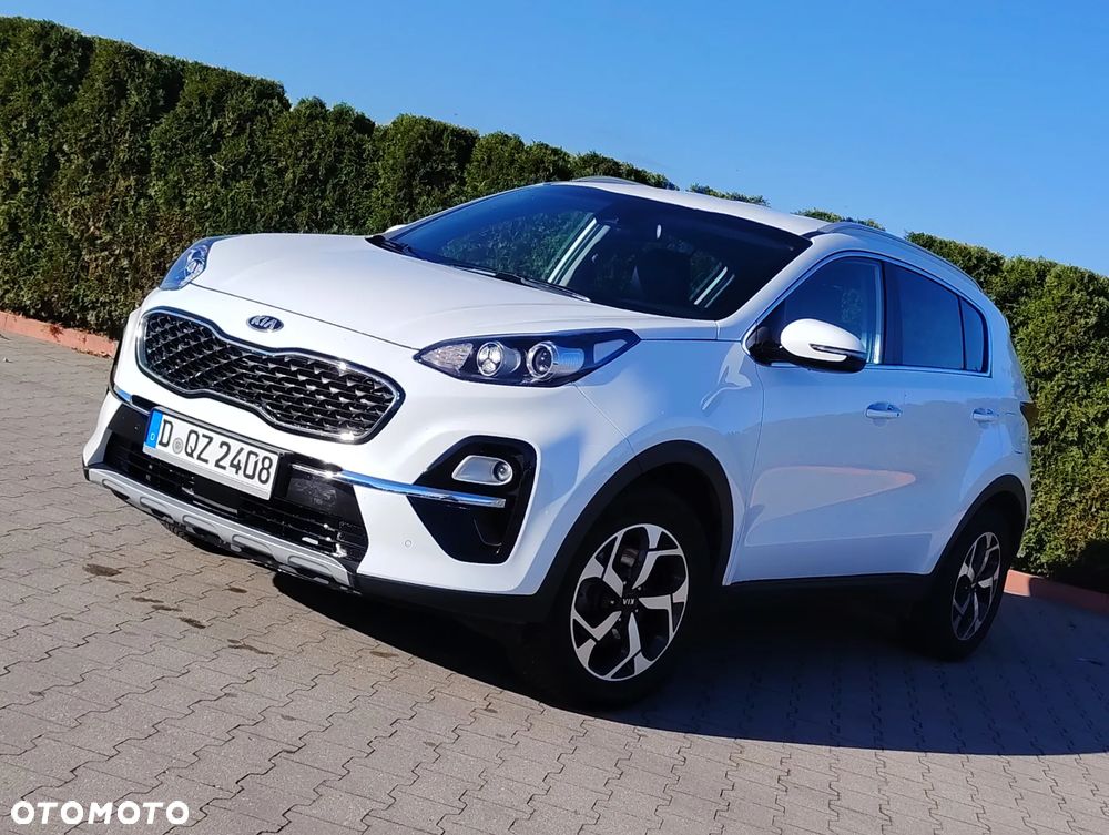 Kia Sportage 1.6 GDI Business Line 2WD - 3