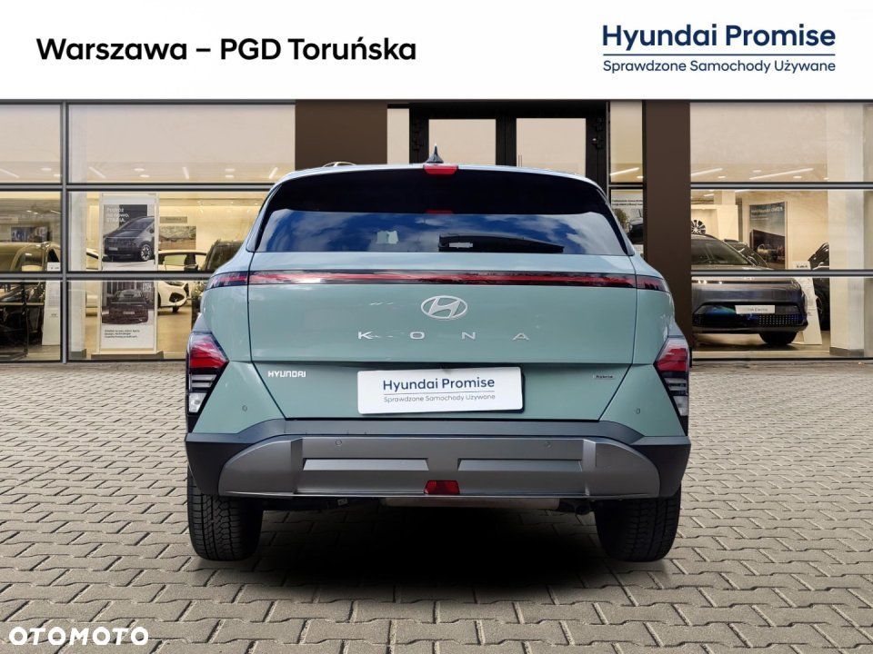 Hyundai Kona - 5
