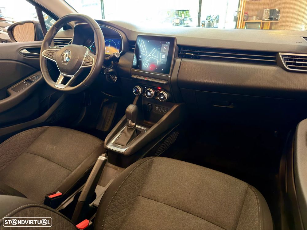 Renault Clio 1.6 E-Tech Edition One - 35