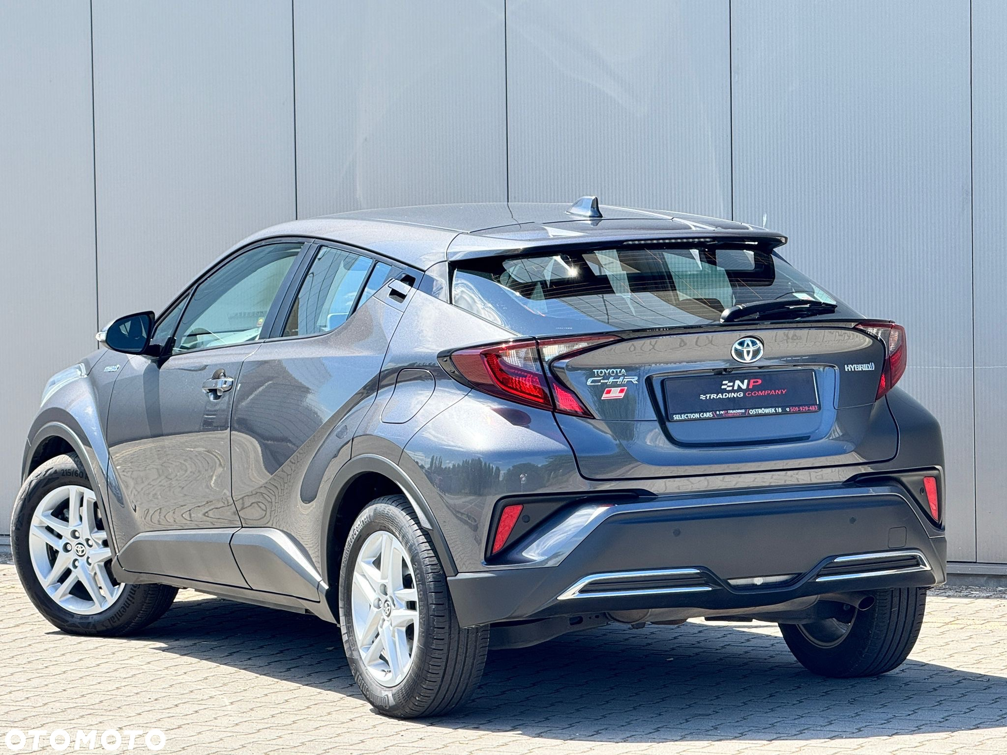 Toyota C-HR 2.0 Hybrid Dynamic Force Executive - 31