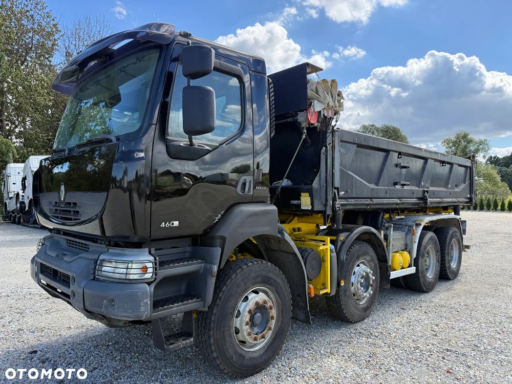 Renault KERAX