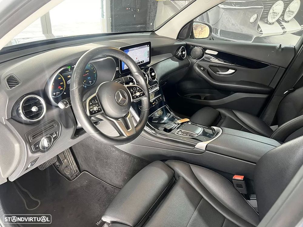 Mercedes-Benz GLC 300 de 4Matic 9G-TRONIC - 6