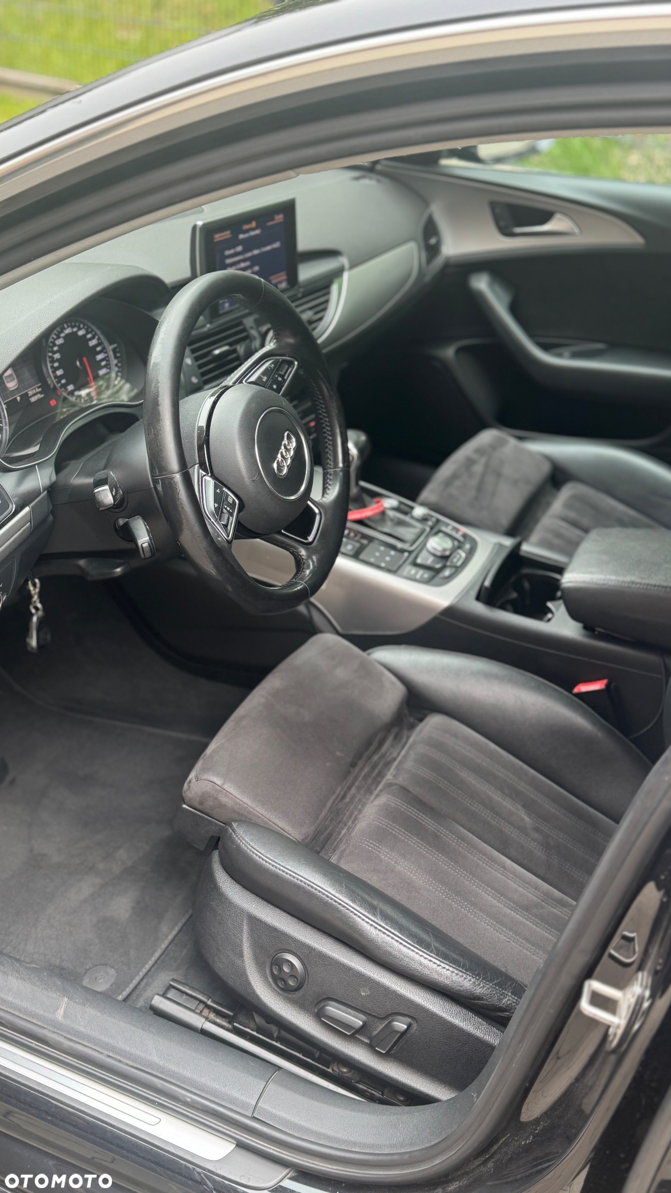 Audi A6 2.0 TDI Multitronic - 10