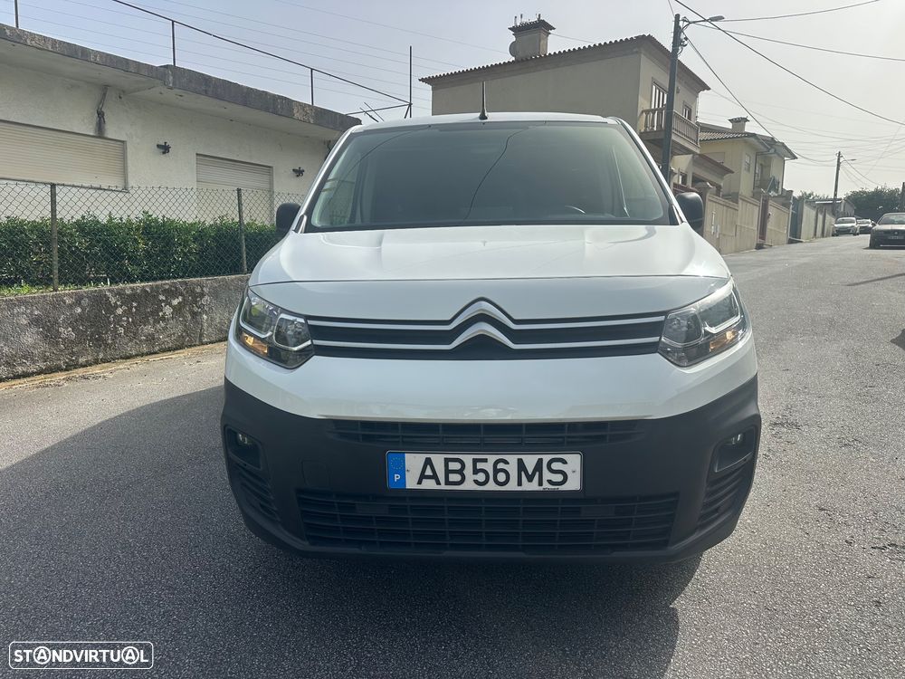 Citroën Berlingo 3 Lugares Longa - 2