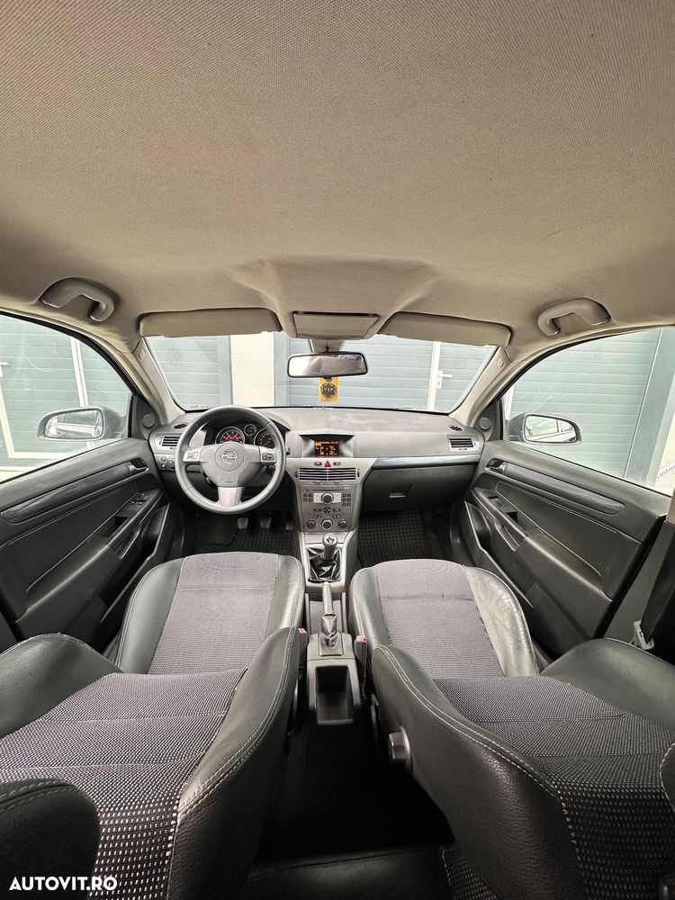 Opel Astra Classic 1.6i - 7